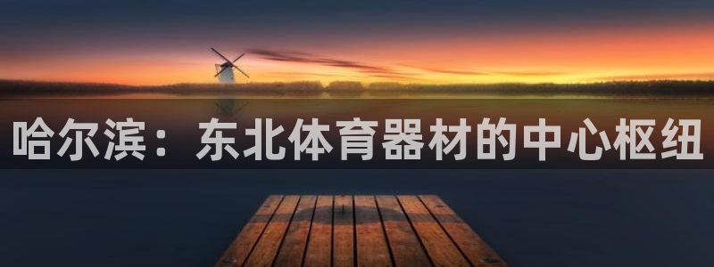 耀世娱乐登陆地址查询：哈尔滨：东北体育器材的中心枢纽