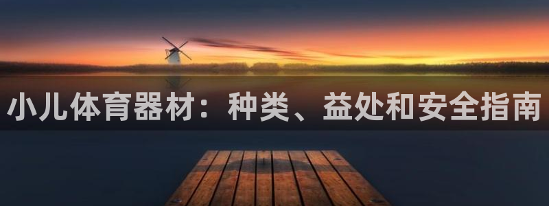 耀世平台遇 411o31 平台：小儿体育器材：种类、