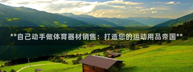 耀世娱乐出款快吗知乎：**自己动手做体育器材销售：打