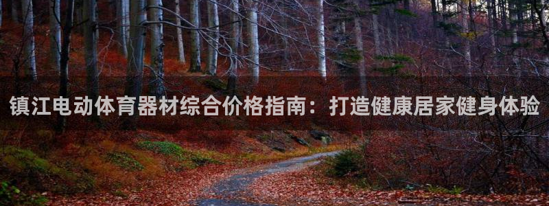 耀世平台荐 5o69I7：镇江电动体育器材综合价格指