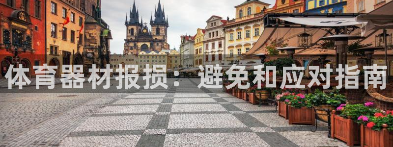 耀世天下搭配一个图片：体育器材报损：避免和应对指南