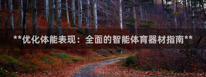 耀世平台注册链接怎么弄：**优化体能表现：全面的智能