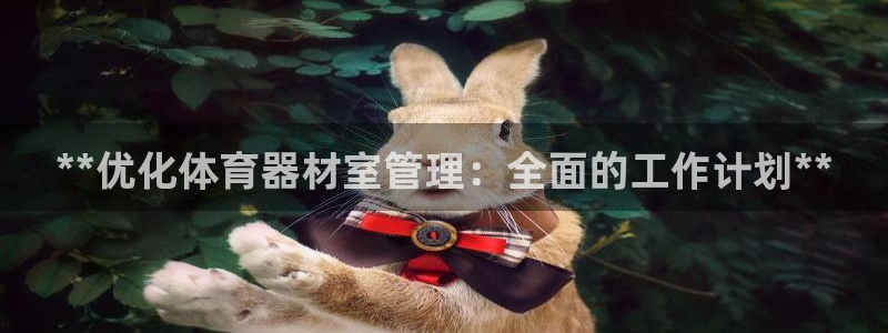 耀世平台面 411O31 平台：**优化体育器材室管