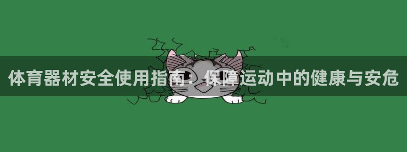 耀世娱乐平台官网登录不了：体育器材安全使用指南：保障