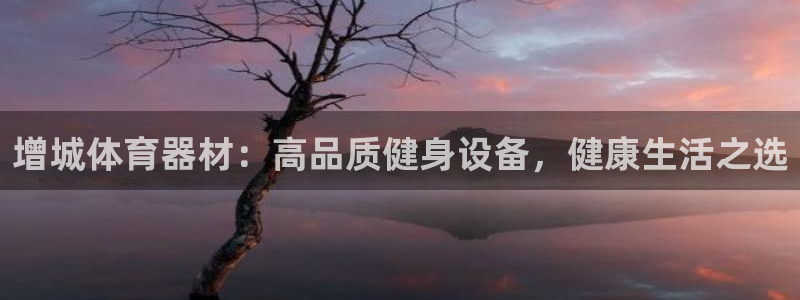耀世娱乐是个什么平台啊：增城体育器材：高品质健身设备