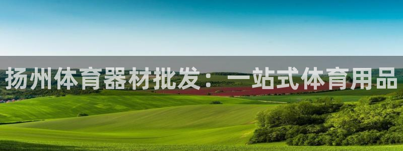 耀世娱乐目 5O6917 耀世：扬州体育器材批发：一