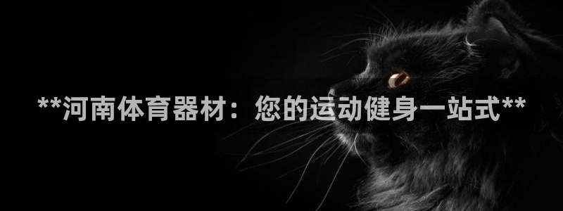耀世捷科技：**河南体育器材：您的运动健身一站式**