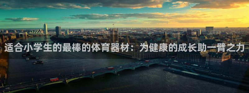 耀世娱乐官网网站首页：适合小学生的最棒的体育器材：为