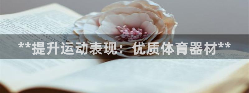 耀世雷霆官方版：**提升运动表现：优质体育器材**