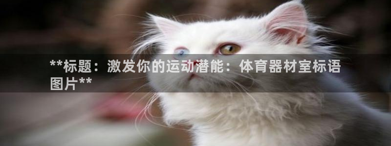耀世平台会员中心怎么进：**标题：激发你的运动潜能：