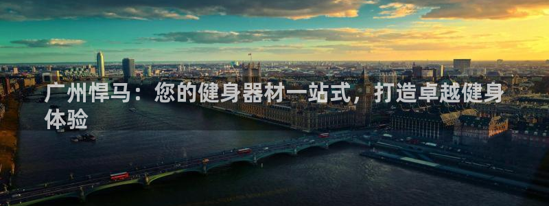 耀世集团四个字的图片：广州悍马：您的健身器材一站式，