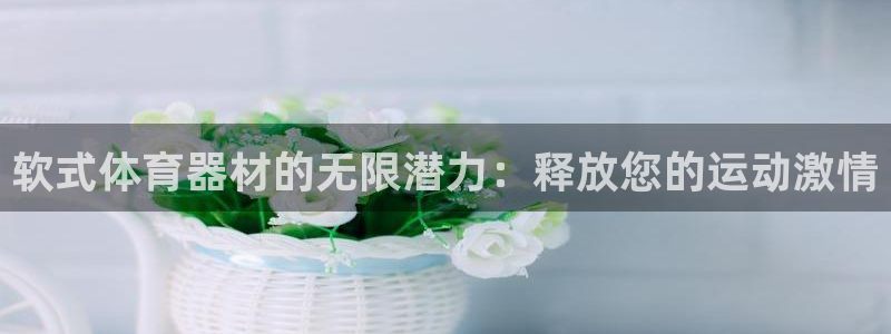 耀世登场的意思：软式体育器材的无限潜力：释放您的运动