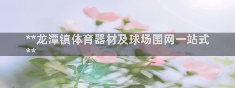 耀世微光 歌词：**龙潭镇体育器材及球场围网一站式
