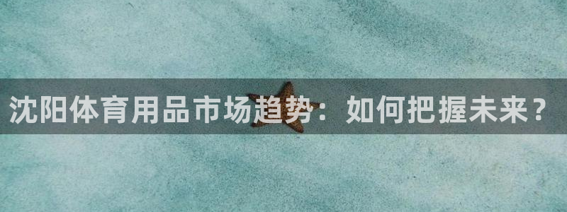 耀世平台客服24小时在线咨询电话：沈阳体育用品市场趋